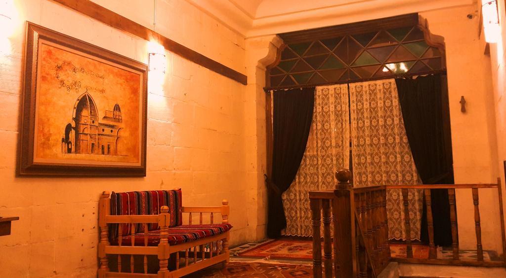Ali Bey Konagi Hotel Газиантеп Екстериор снимка