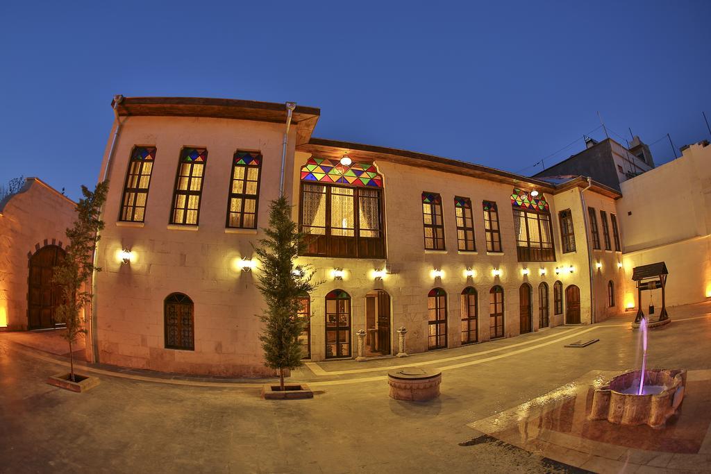 Ali Bey Konagi Hotel Газиантеп Екстериор снимка