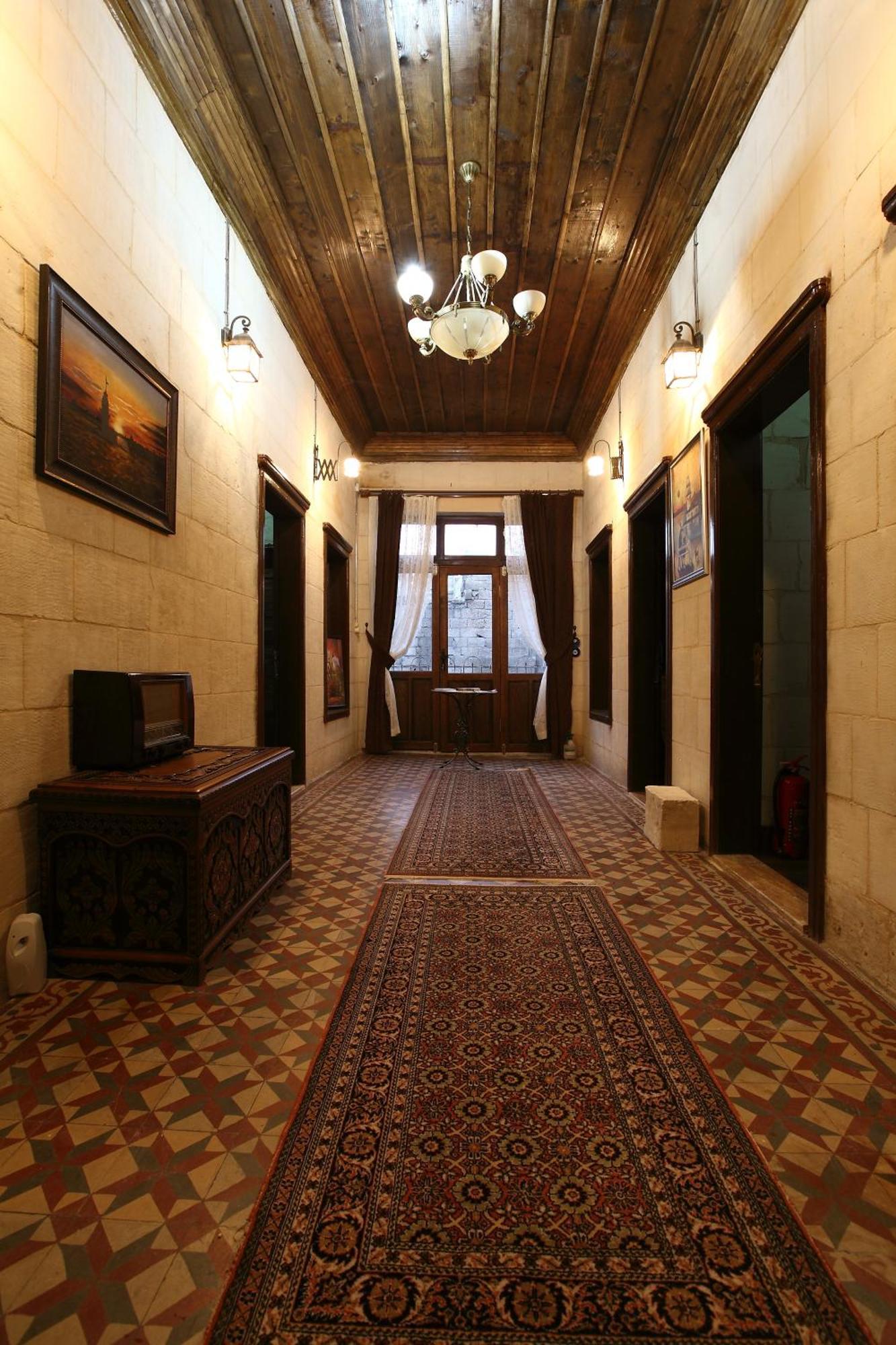 Ali Bey Konagi Hotel Газиантеп Екстериор снимка