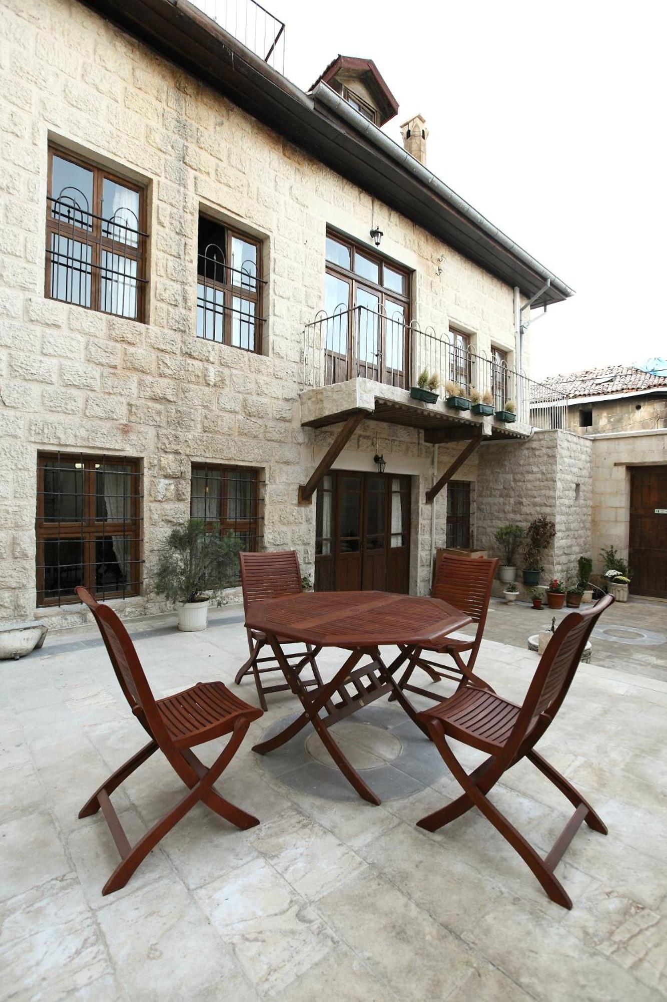 Ali Bey Konagi Hotel Газиантеп Екстериор снимка