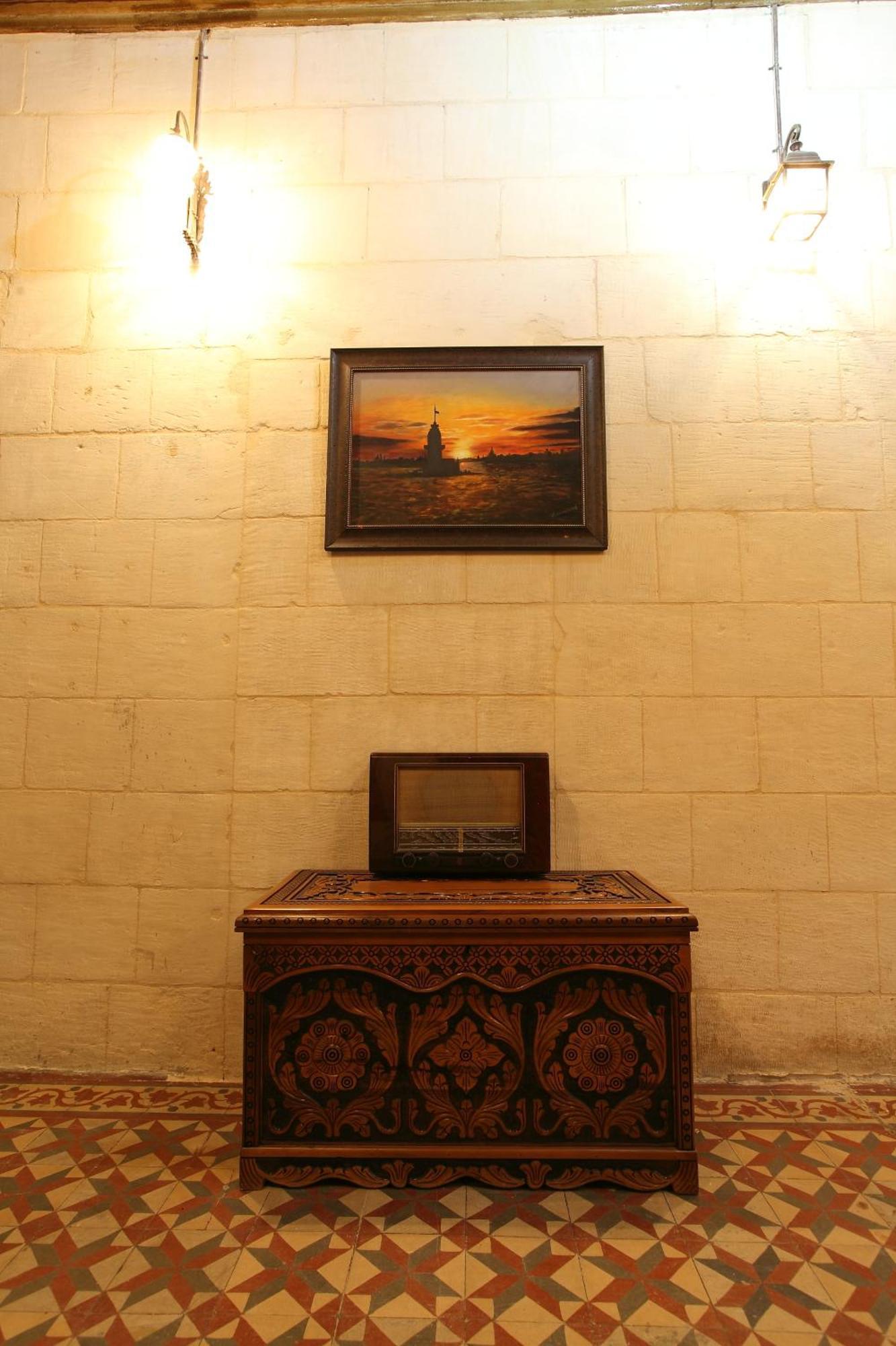 Ali Bey Konagi Hotel Газиантеп Екстериор снимка