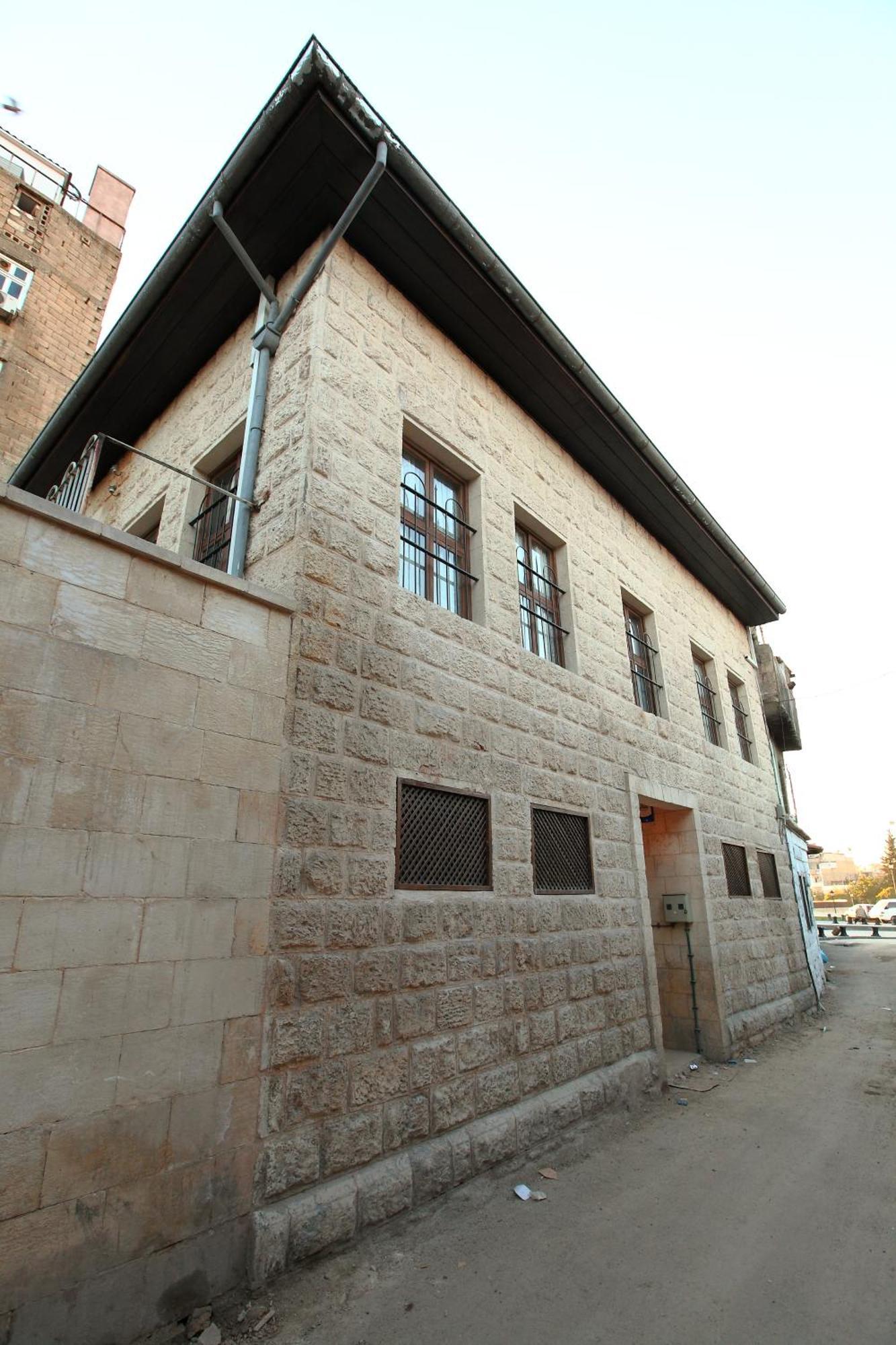 Ali Bey Konagi Hotel Газиантеп Екстериор снимка